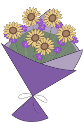 Sunflowers & Primroses